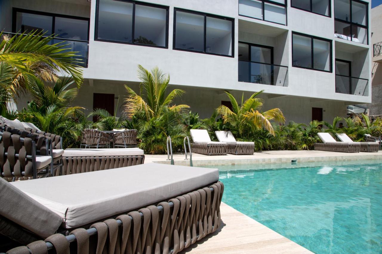 Kiin Tulum, Luxury Suites Exterior foto