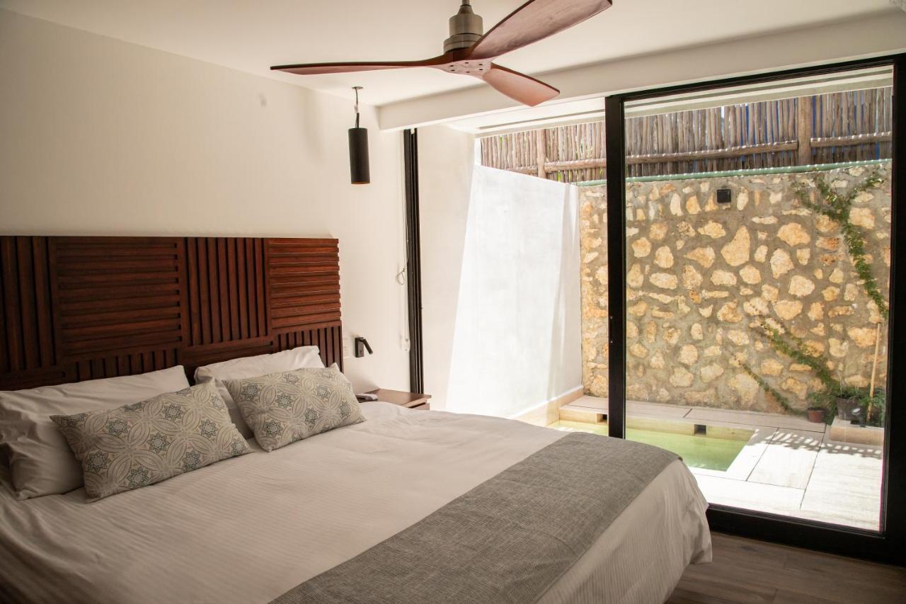 Kiin Tulum, Luxury Suites Exterior foto