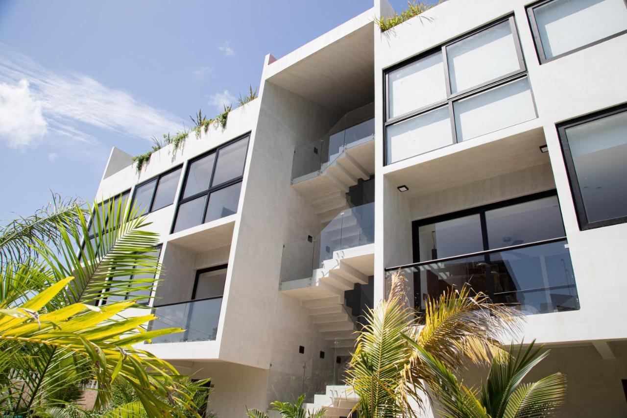 Kiin Tulum, Luxury Suites Exterior foto