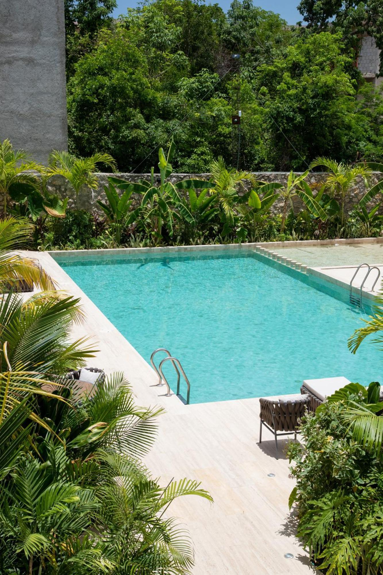 Kiin Tulum, Luxury Suites Exterior foto